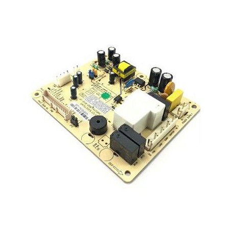 PLACA ELETRONICA MODULO POTENCIA GELADEIRA ELECTROLUX 127V 220V 64502201