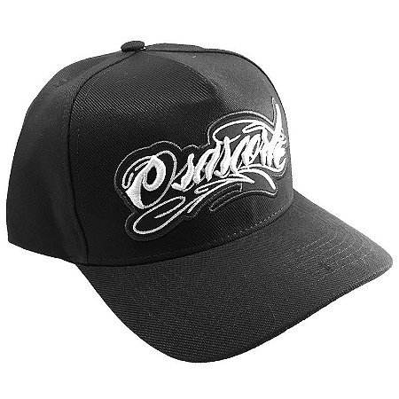 BONÉ ABA CURVA STRAPBACK BORDADO OSASCORTE