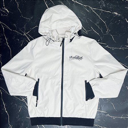 CORTA VENTO OSASCORTE - OFF WHITE