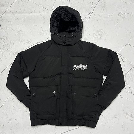 BOMBOJACO - PRETO (BOLSO NA FRENTE)