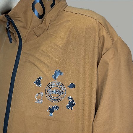 CORTA VENTO - LT MARROM