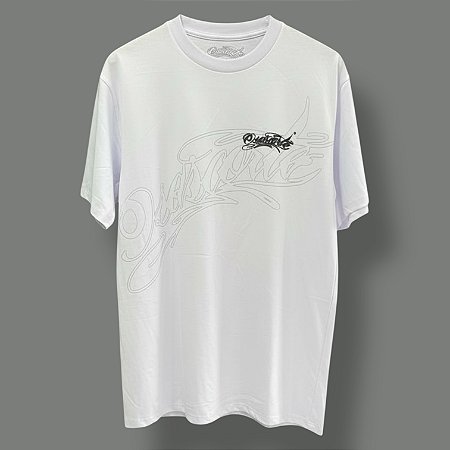 CAMISETA OSASCORTE - ENTRELOGOS BRANCA