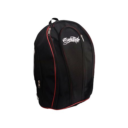 MOCHILA OSASCORTE - PRETA/VERMELHA