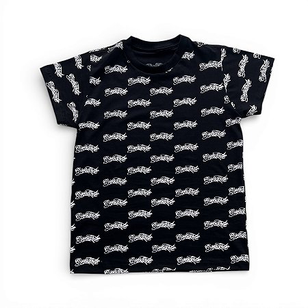 BABY LOOK - EDIÇÃO ESPECIAL PRETA