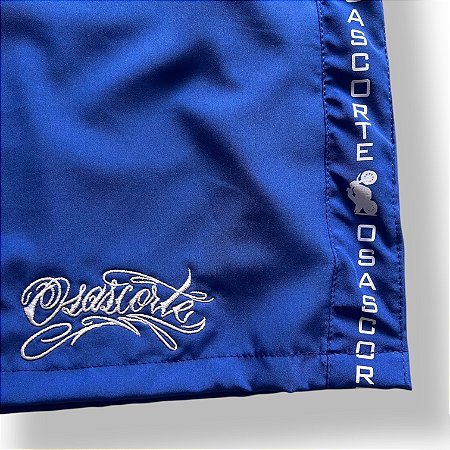 BERMUDA OSASCORTE - AZUL ROYAL