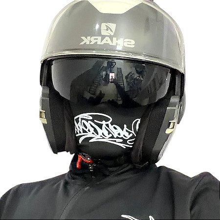 BALACLAVA OSASCORTE - LOGO NA BOCA