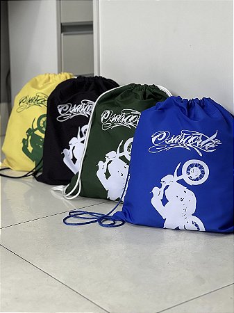 SACOLA MOCHILA OSASCORTE