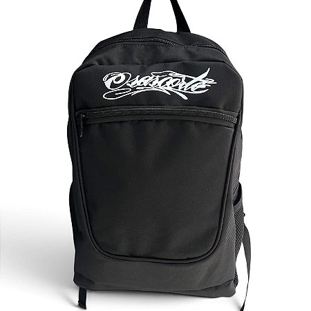 MOCHILA OSASCORTE - PRETA - BÁSICA