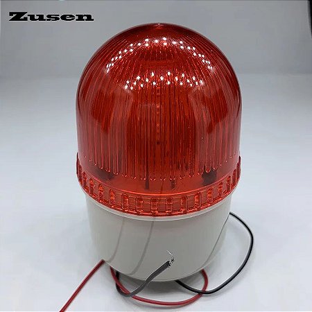 Sinalizador Giratório Tipo Giroflex Modelo: TB-72D