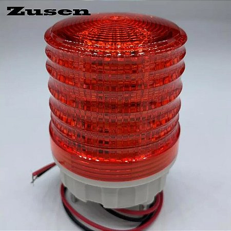 Sinalizador Giratório Tipo Giroflex Modelo: TB-5051