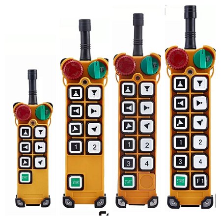 CONTROLE REMOTO TRANSMISSOR TELECONTROL