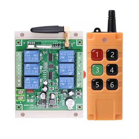 CONTROLE REMOTO CENTURY AOKE