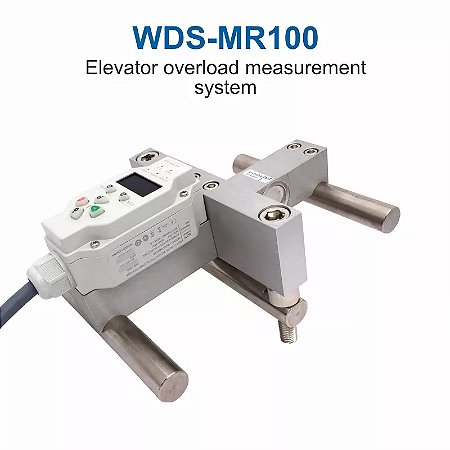 SENSOR INTELIGENTE PARA ELEVADOR DE CABO DE AÇO MODELO: WDS-MR