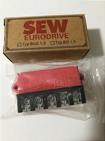 RETIFICADOR DE FREIO PARA O MOTOR SEW EURODRIVE