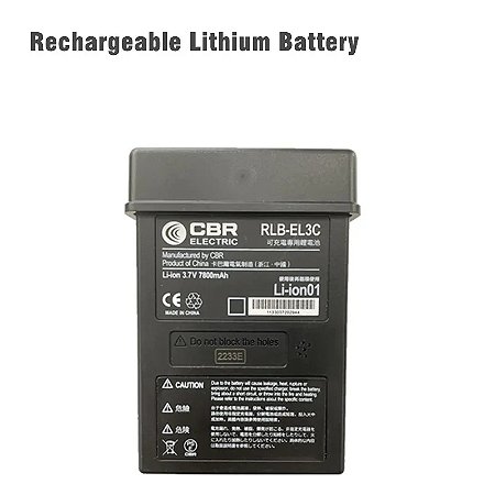 Bateria Recarregável para Controle Remoto