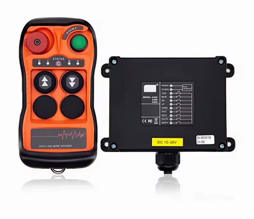 CONTROLE REMOTO LCC MODELO: Q-200