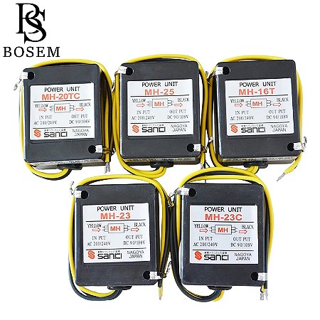 Freio Para Motor Ponte Retificador ANZHOV MODELO: MH-20T/MH-23/MH-25/MH-16T/MH-23C