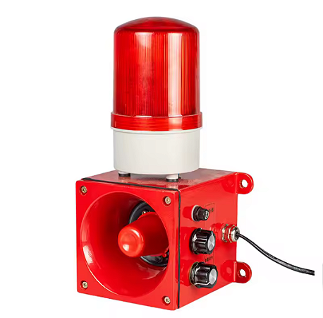 SINALIZADOR AUDIO VISUAL