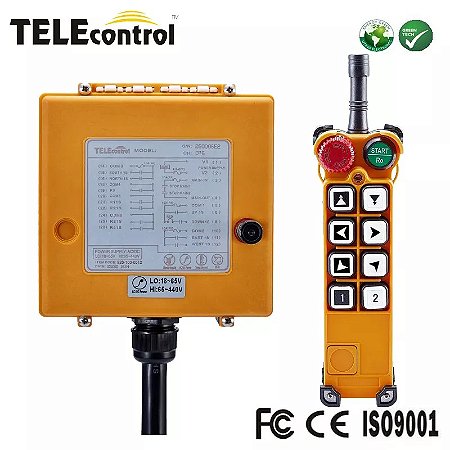 Telecontrol F26-A2