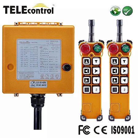 Telecontrol F26-A2+1
