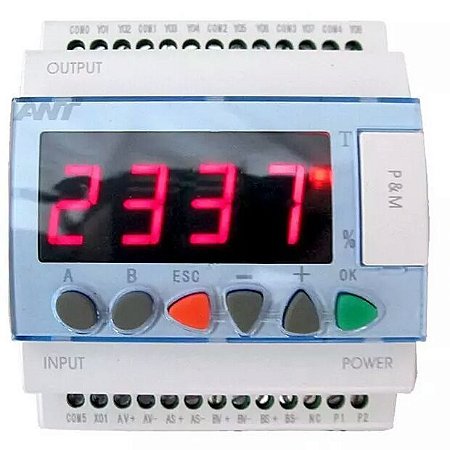 Controlador de Célula de Carga OMS-560