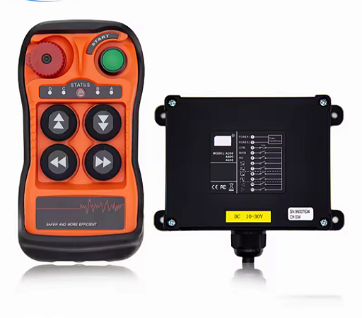 CONTROLE REMOTO LCC MODELO: Q-400