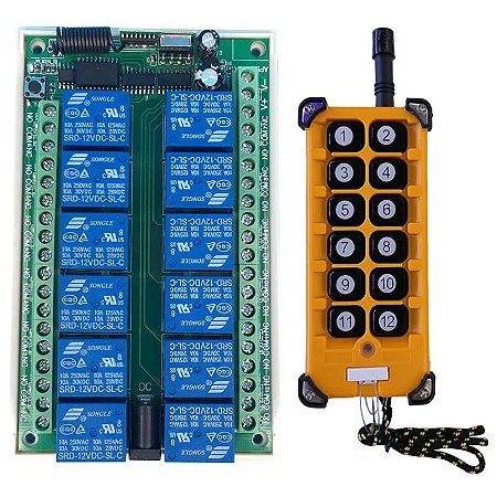 CONTROLE REMOTO CENTURY AOKE