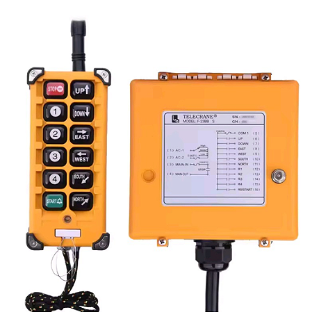 Controle Remoto Telecrane Modelo F23-BB
