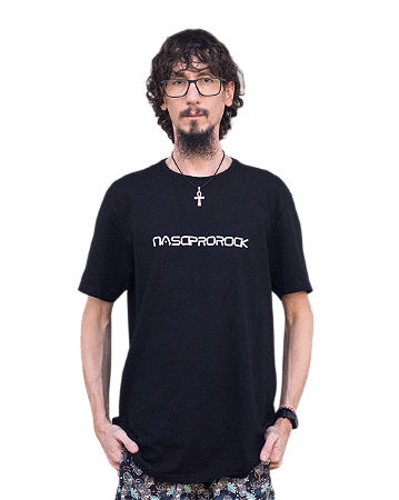 Camiseta Long - NasciProRock