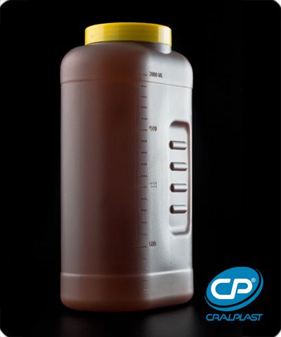 Coletor para urina 24 horas 2 litros - Cralplast