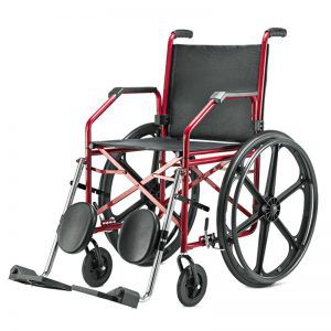 Cadeira de rodas 1012 - Jaguaribe