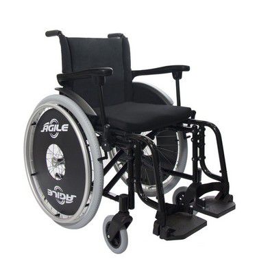Cadeira de rodas Ágile - Jaguaribe