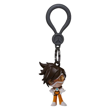 Blizzard - Backpack Hangers: Overwatch Tracer