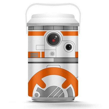 Cooler 10 latas - Star Wars: BB8