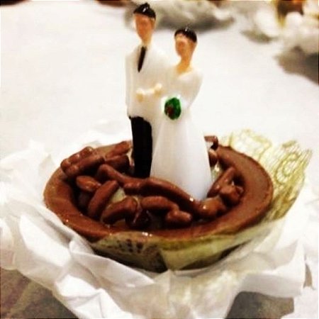 Doces para casamento