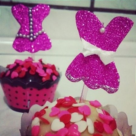 Capcake Temático