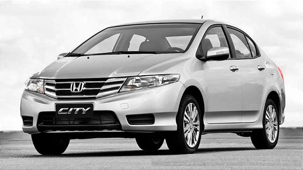 Honda City Automático