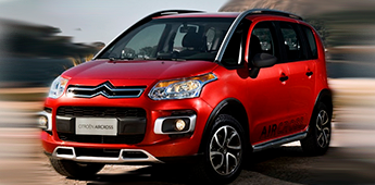 Citroen Air Cross Completo