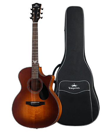 Violão Kepma F0B Fênix K10 CRM