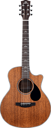 Violão Kepma FC Mini M WAM - ELFIN