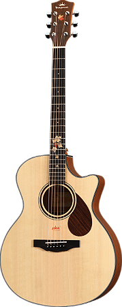 Violão kepma F0 Pro NM