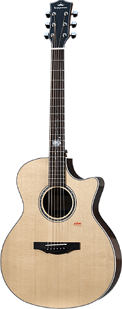 Violão Kepma G1S GA