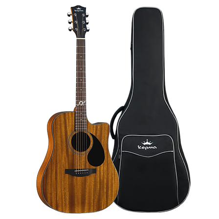 Violão kepma EDC Plus K1 WAM