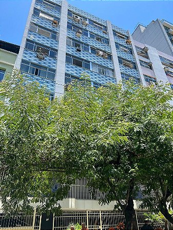 Excel. apart. 2 qts + dep.  96m2  3 banheiros  Mem de Sá   44 Icaraí Niterói (andar alto)