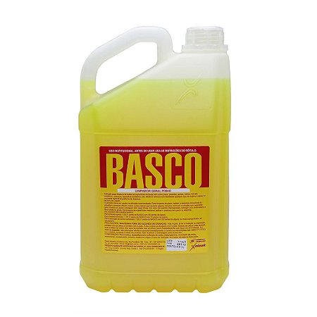 Basco Limpador Geral