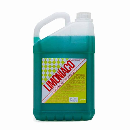 Limoníaco Detergente Amoniacal