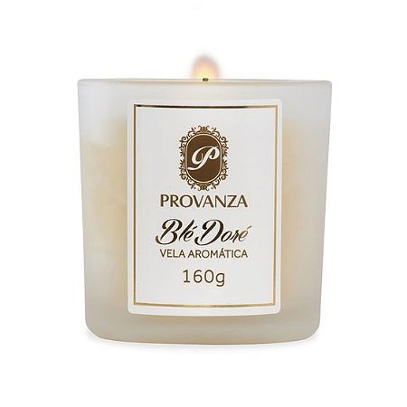 Vela Aromática Blé Doré 160G