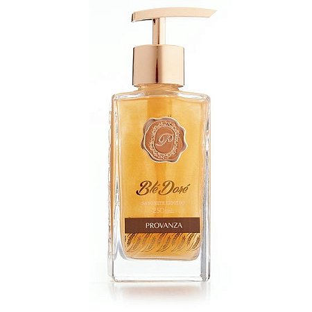 Sabonete Líquido Blé Doré Vidro 250 ml