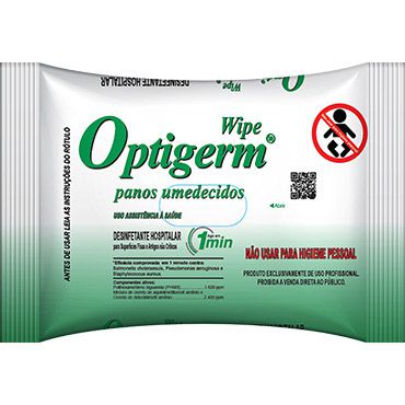 Optigerm® Wipe Pack