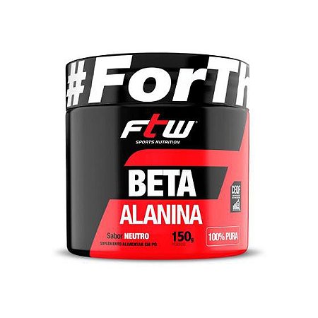 FTW BETA ALANINA 150G